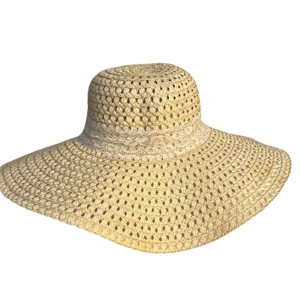Set of 4 Fun Summer Hats